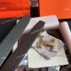 Copy Hermes 38mm Reversible Coffee Black Belt Plaid H Buckle and Box (4)_th.jpg